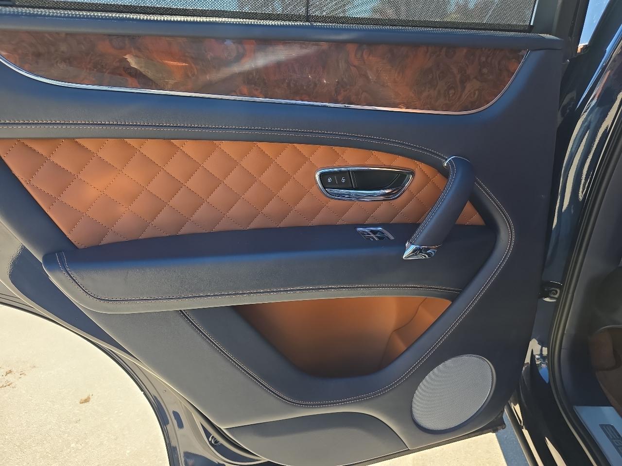 Bentley Bentayga W12 AWD 2017