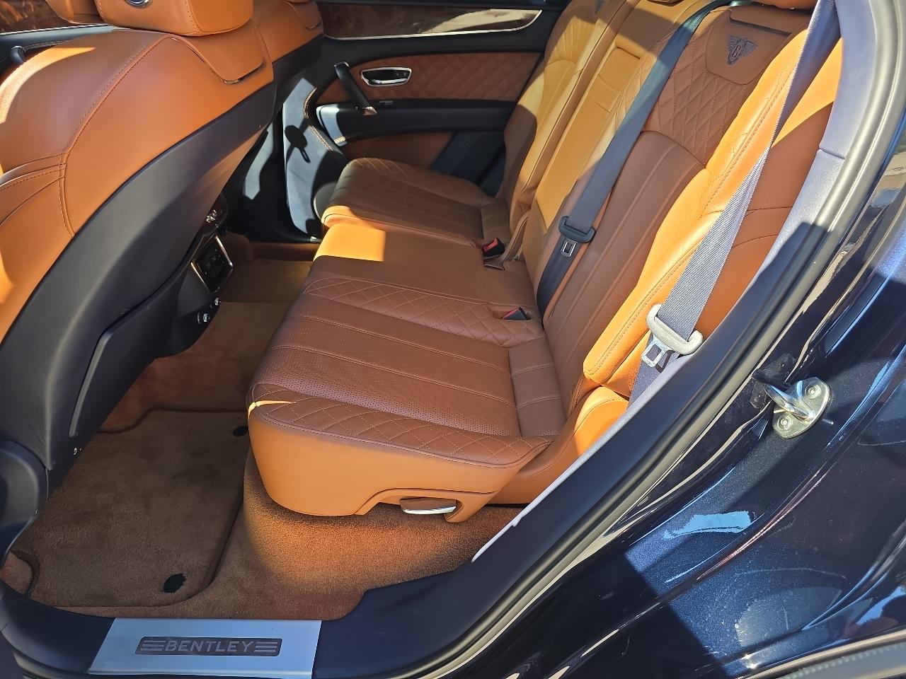 Bentley Bentayga W12 AWD 2017