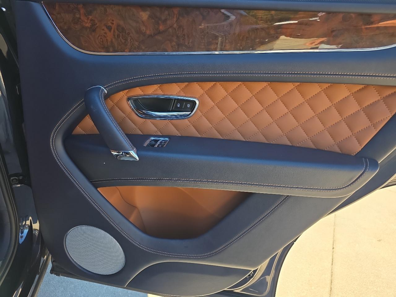 Bentley Bentayga W12 AWD 2017