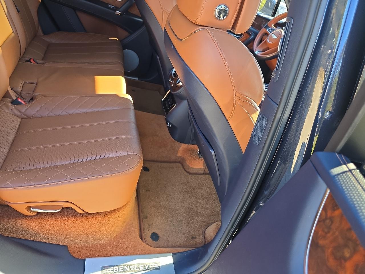 Bentley Bentayga W12 AWD 2017