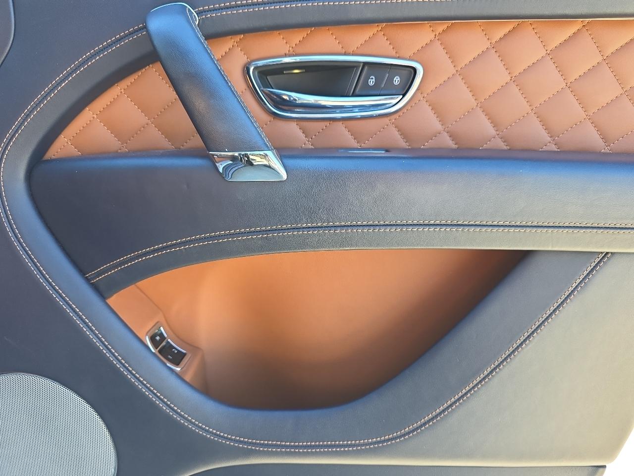 Bentley Bentayga W12 AWD 2017