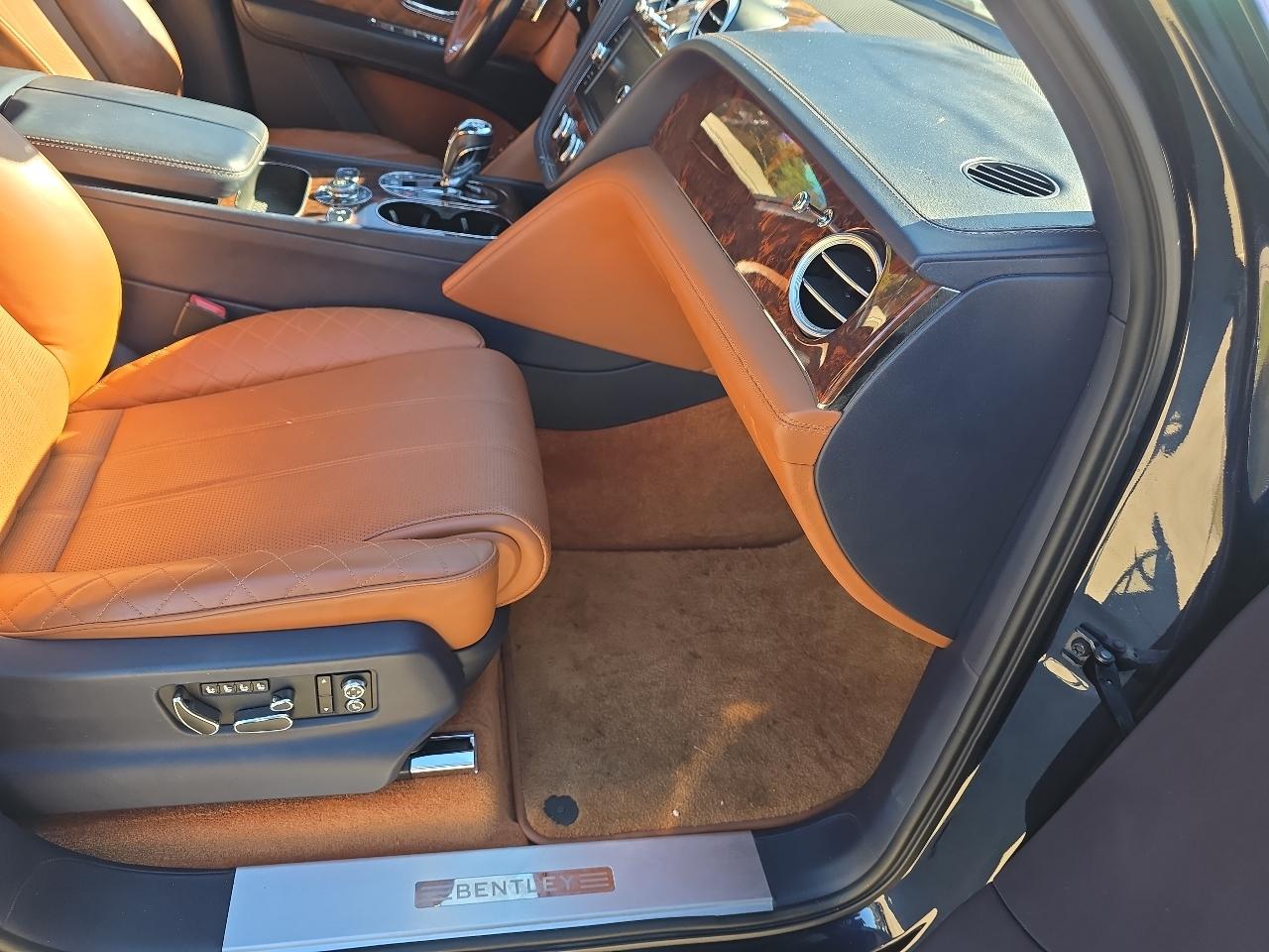 Bentley Bentayga W12 AWD 2017