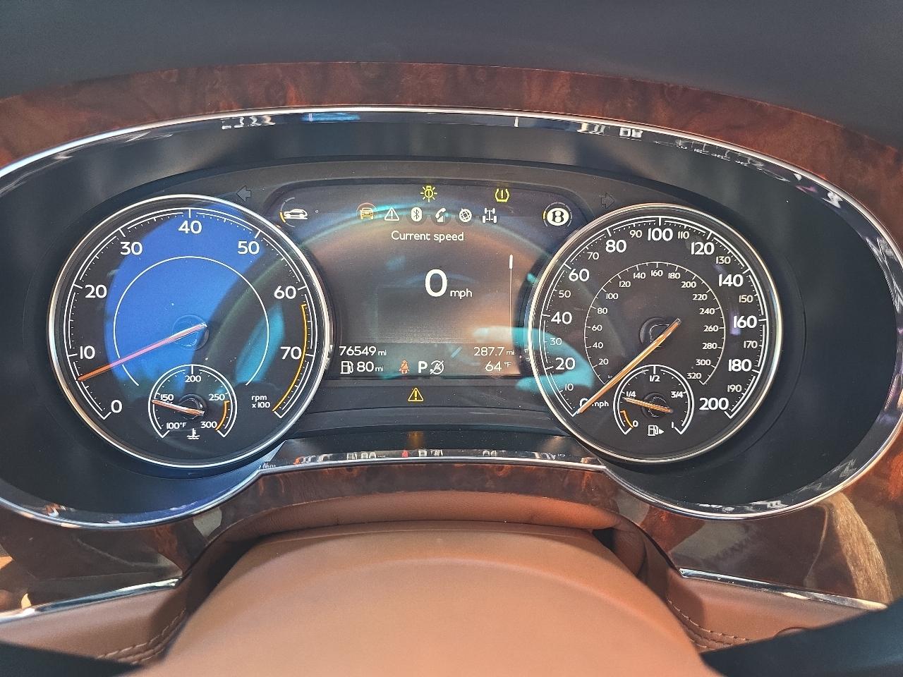 Bentley Bentayga W12 AWD 2017