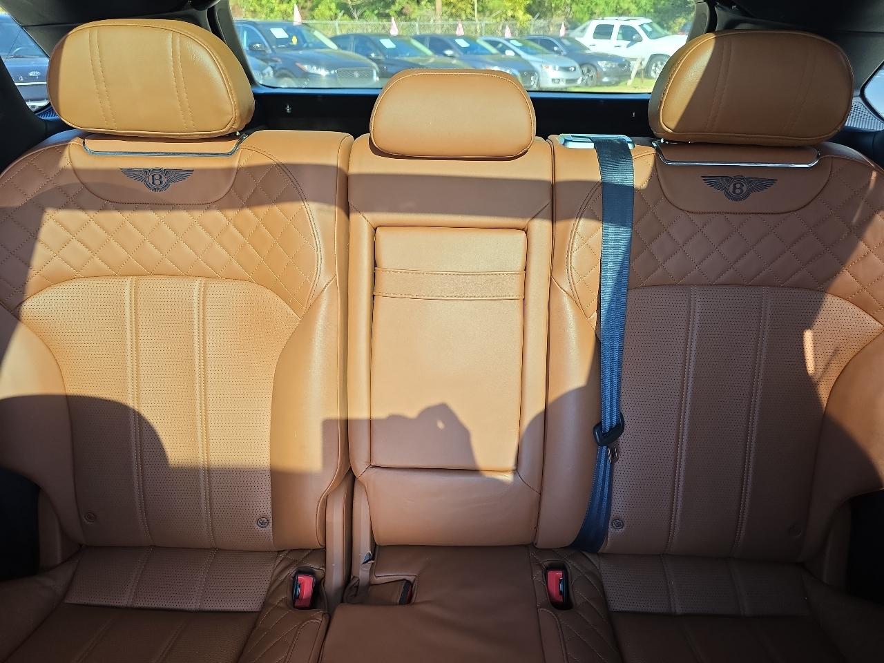 Bentley Bentayga W12 AWD 2017