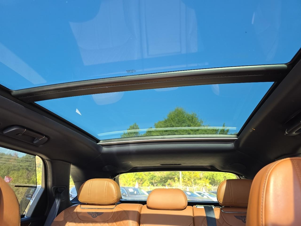 Bentley Bentayga W12 AWD 2017