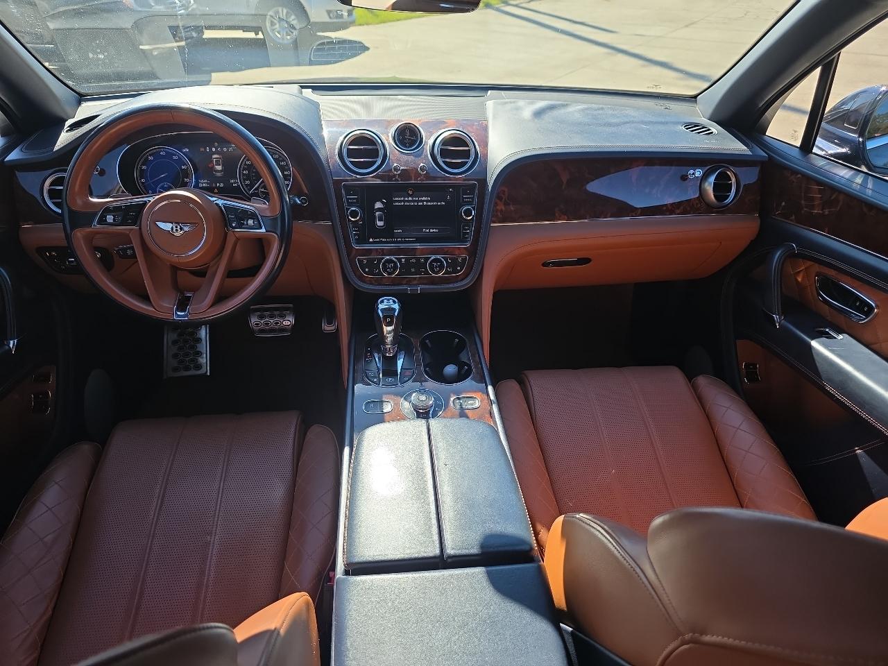 Bentley Bentayga W12 AWD 2017