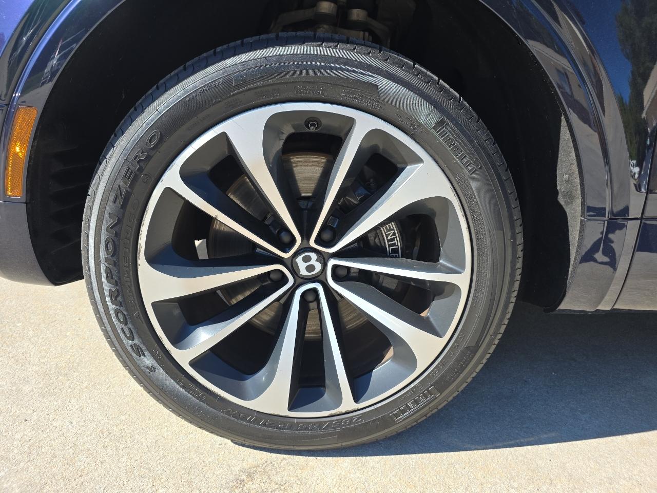 Bentley Bentayga W12 AWD 2017