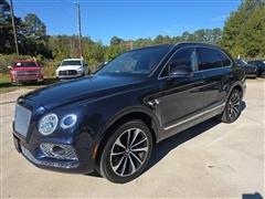 2017 Bentley Bentayga 