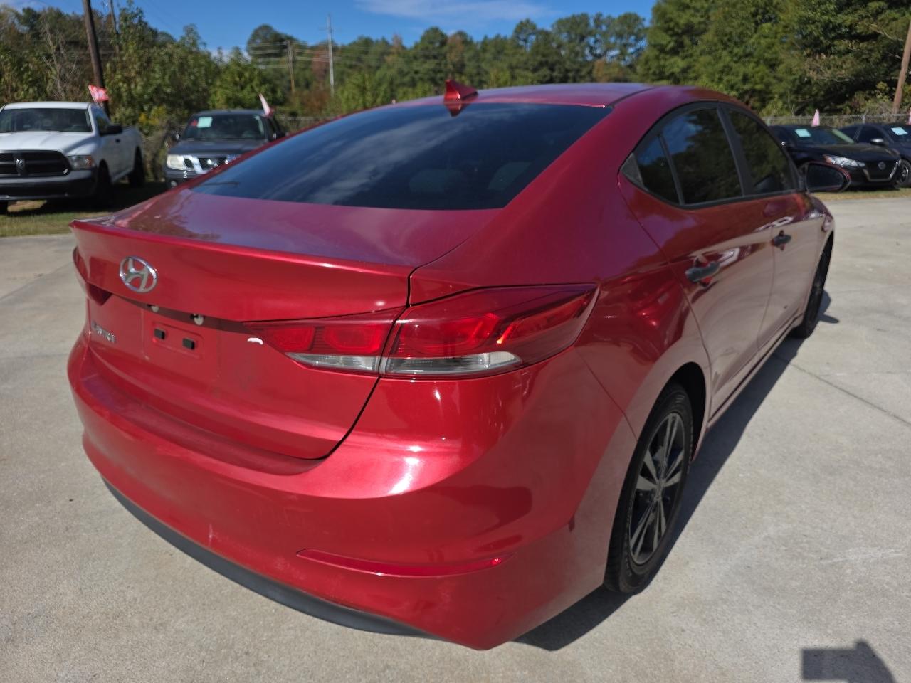 Hyundai Elantra SE 2.0L Auto (Alabama) *Ltd Avail* 2017