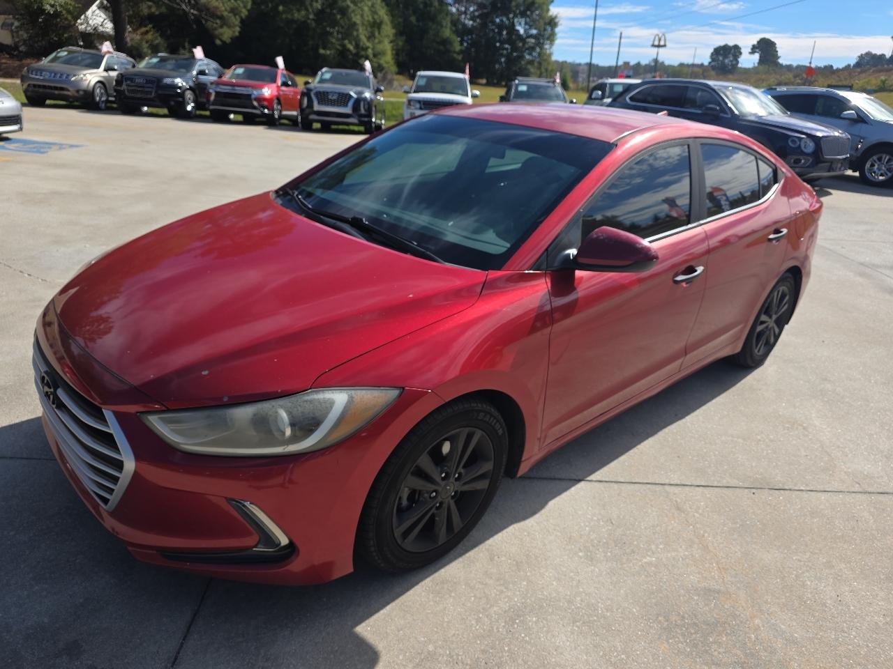 Hyundai Elantra SE 2.0L Auto (Alabama) *Ltd Avail* 2017