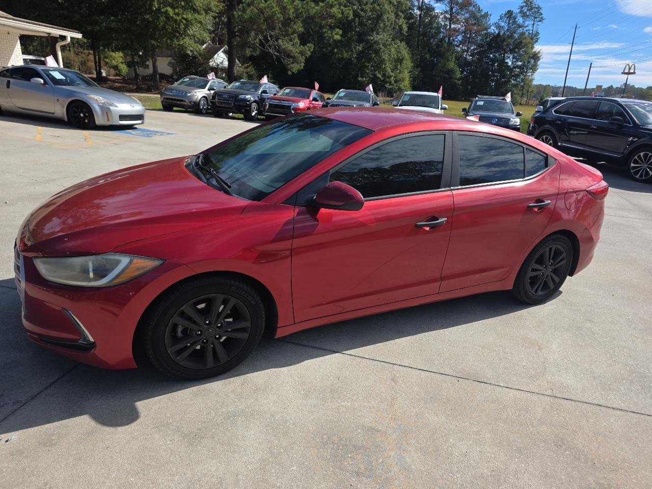 Hyundai Elantra SE 2.0L Auto (Alabama) *Ltd Avail* 2017