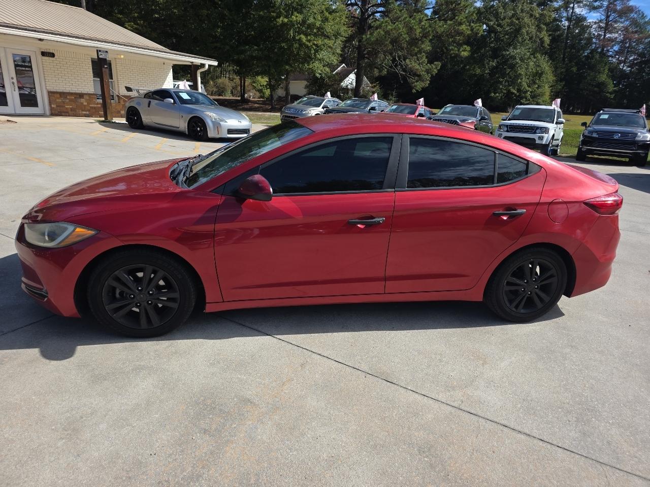 Hyundai Elantra SE 2.0L Auto (Alabama) *Ltd Avail* 2017