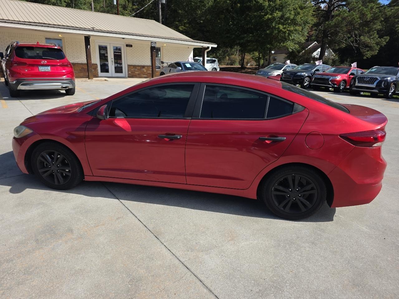 Hyundai Elantra SE 2.0L Auto (Alabama) *Ltd Avail* 2017