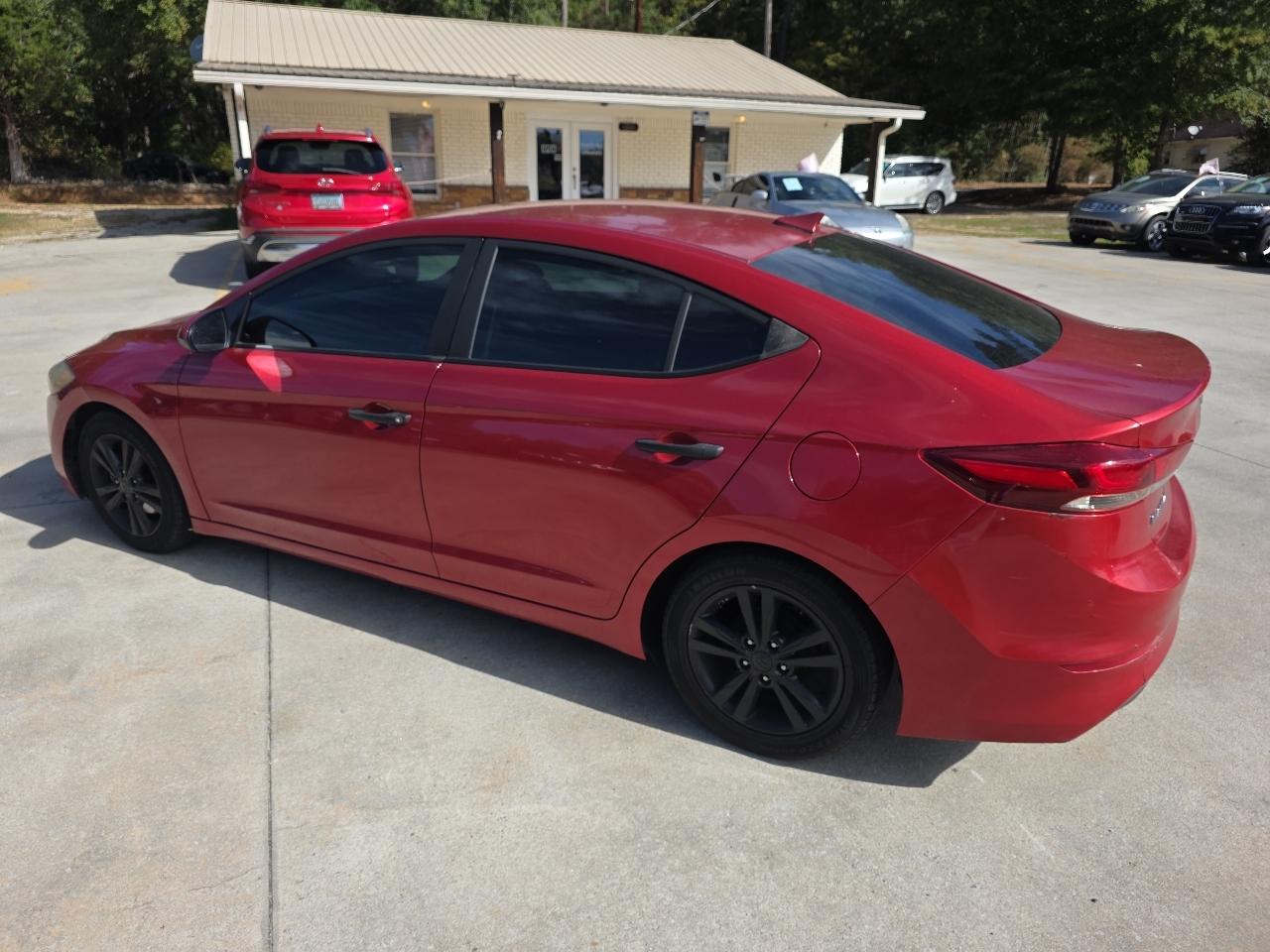 Hyundai Elantra SE 2.0L Auto (Alabama) *Ltd Avail* 2017