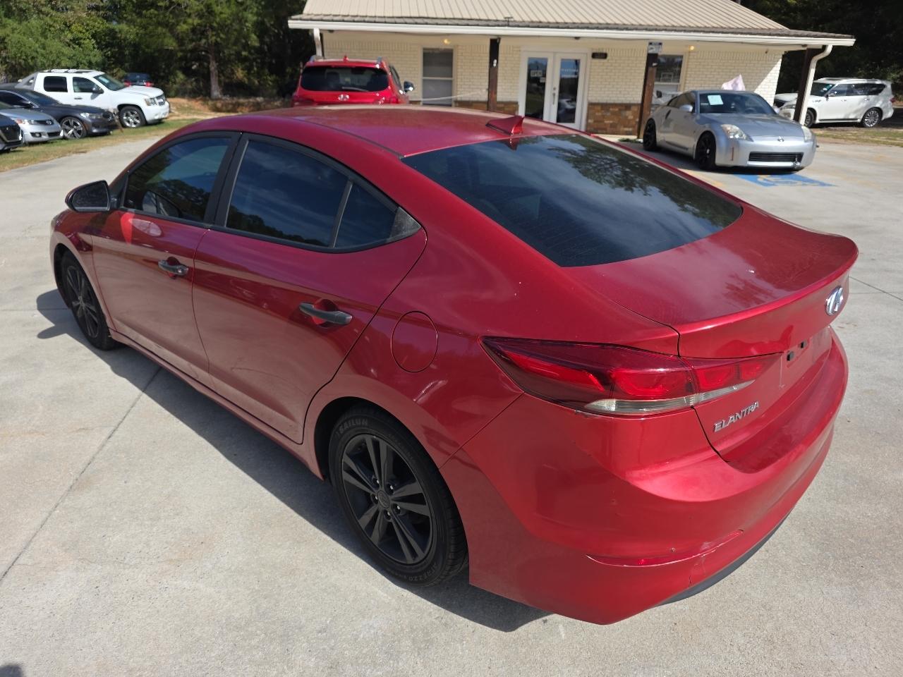 Hyundai Elantra SE 2.0L Auto (Alabama) *Ltd Avail* 2017
