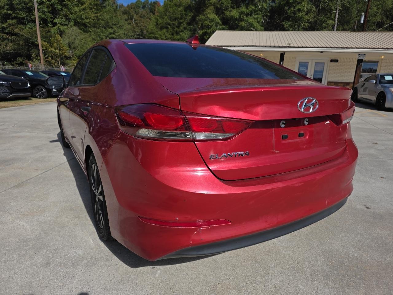 Hyundai Elantra SE 2.0L Auto (Alabama) *Ltd Avail* 2017