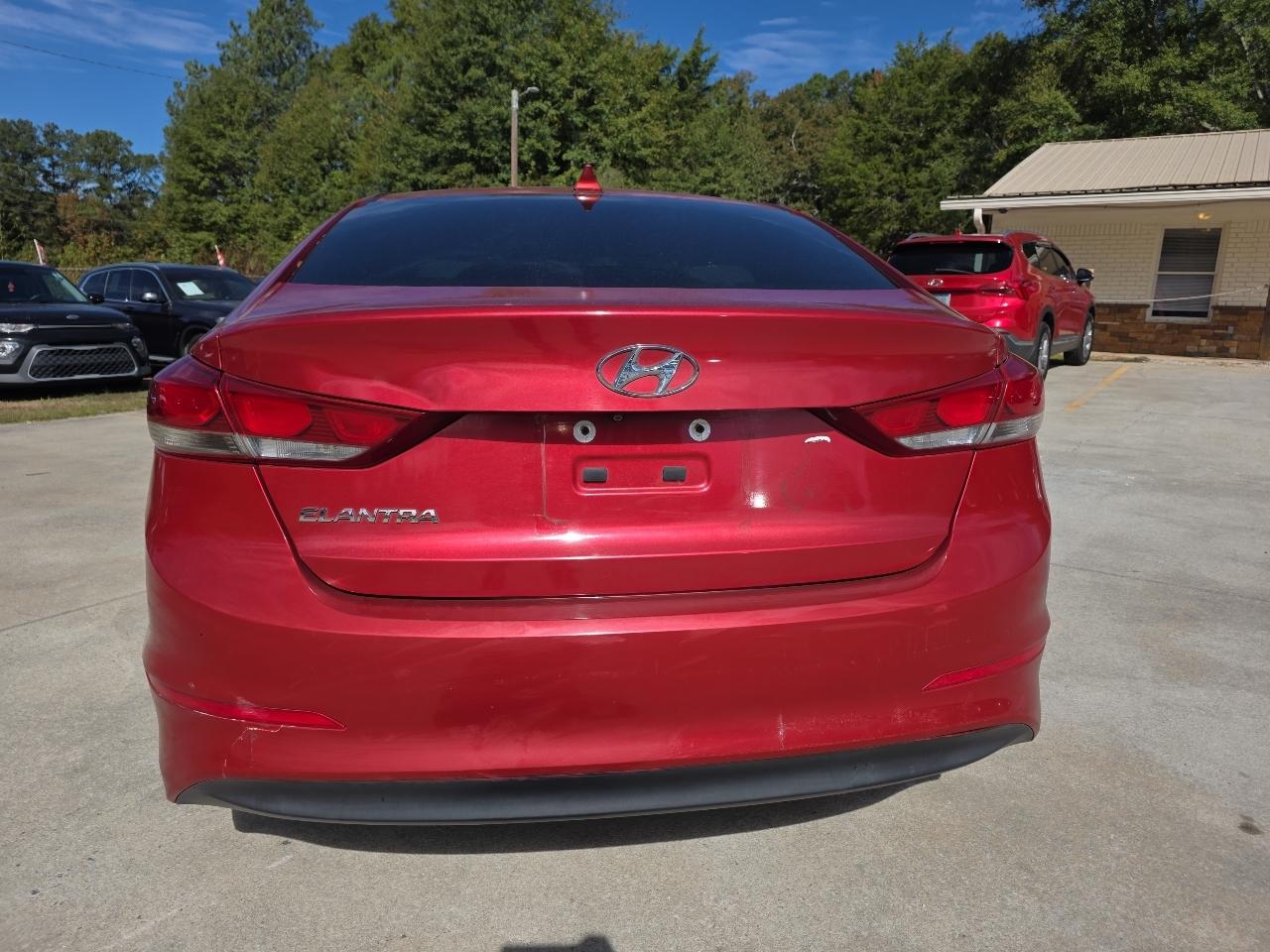 Hyundai Elantra SE 2.0L Auto (Alabama) *Ltd Avail* 2017