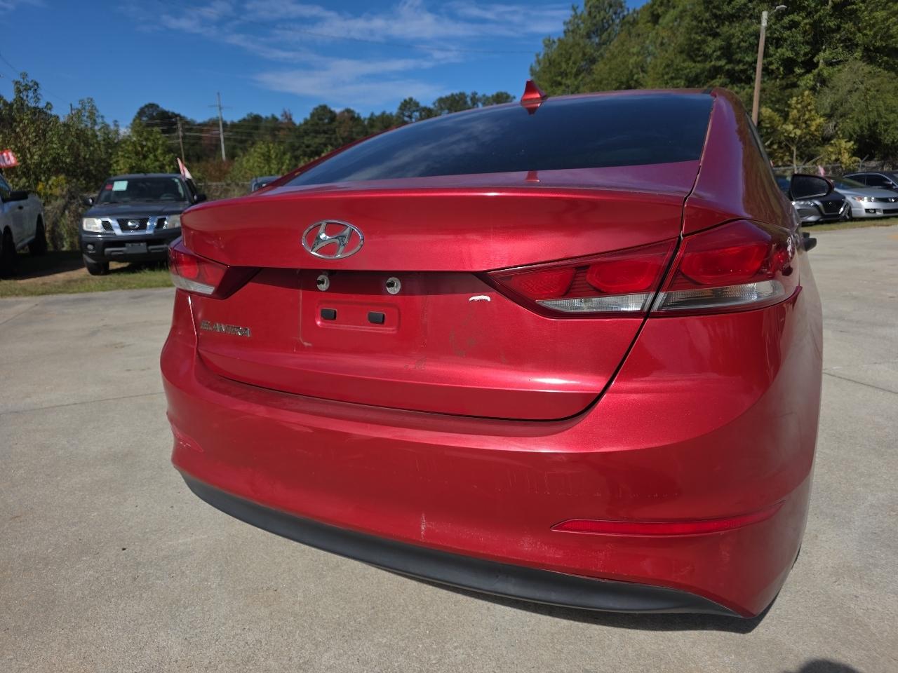 Hyundai Elantra SE 2.0L Auto (Alabama) *Ltd Avail* 2017