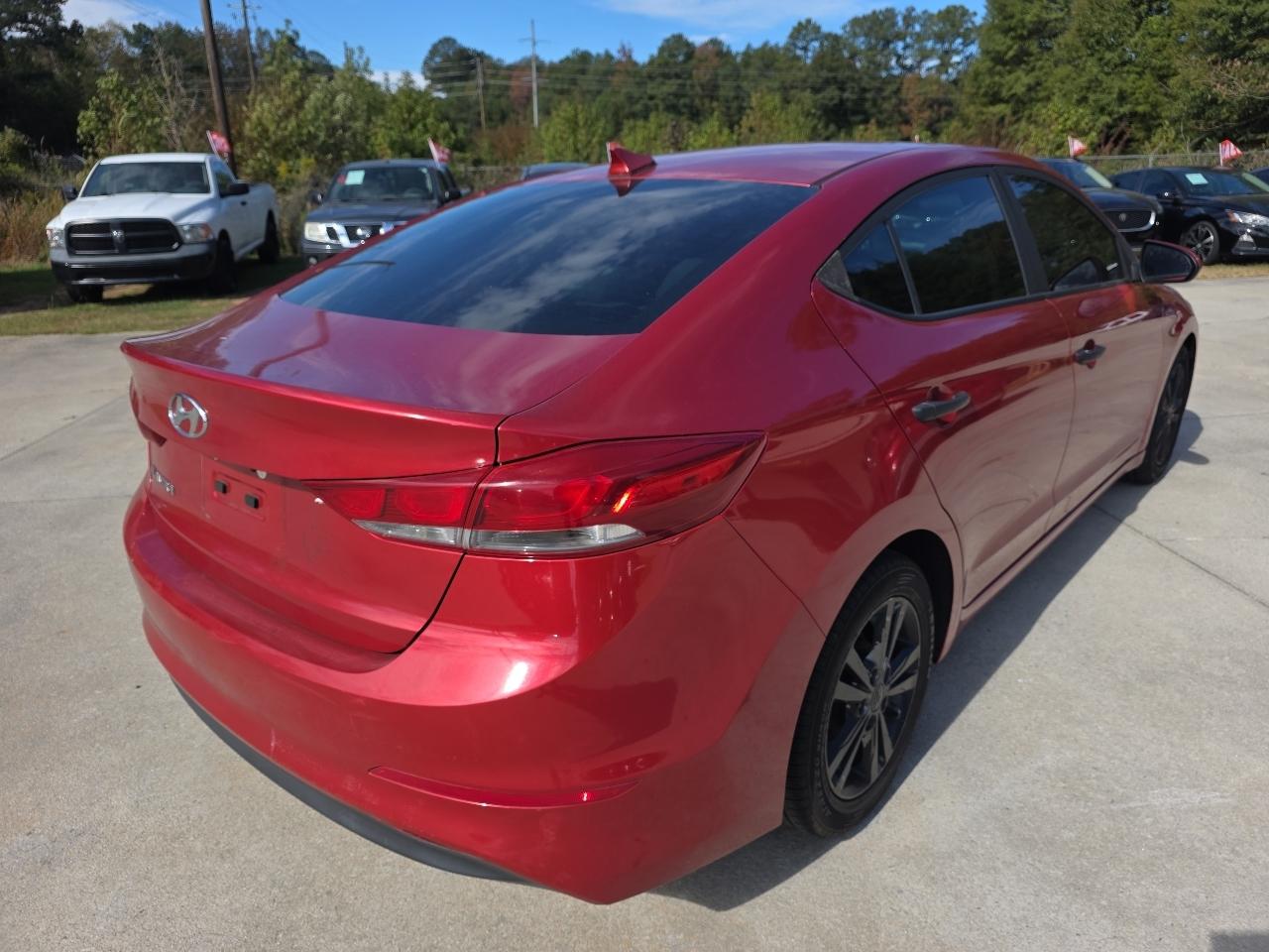 Hyundai Elantra SE 2.0L Auto (Alabama) *Ltd Avail* 2017