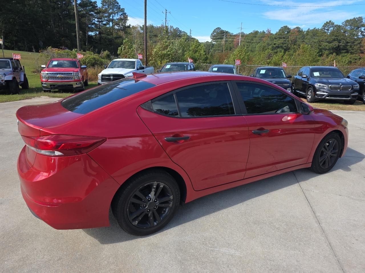 Hyundai Elantra SE 2.0L Auto (Alabama) *Ltd Avail* 2017
