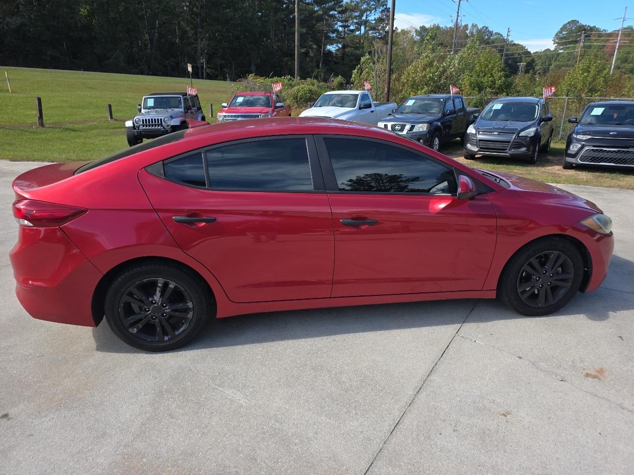 Hyundai Elantra SE 2.0L Auto (Alabama) *Ltd Avail* 2017