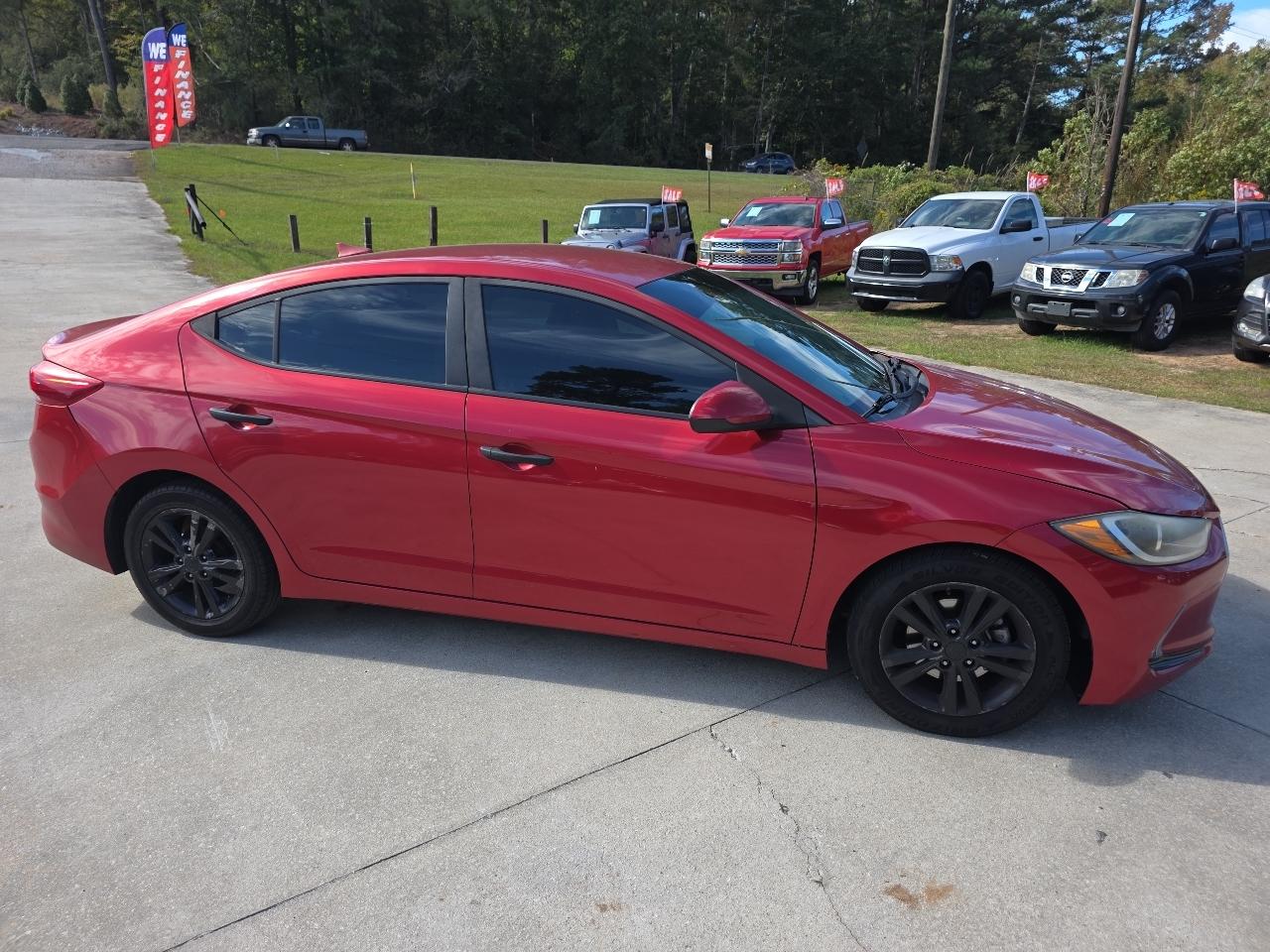 Hyundai Elantra SE 2.0L Auto (Alabama) *Ltd Avail* 2017