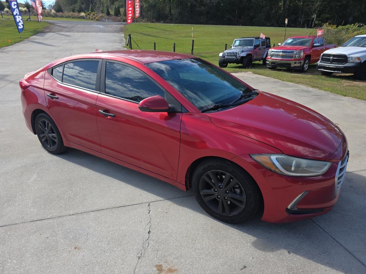 Hyundai Elantra SE 2.0L Auto (Alabama) *Ltd Avail* 2017
