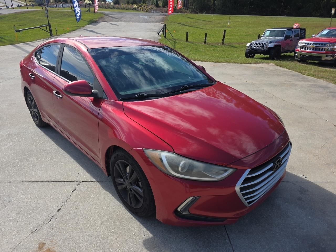 Hyundai Elantra SE 2.0L Auto (Alabama) *Ltd Avail* 2017
