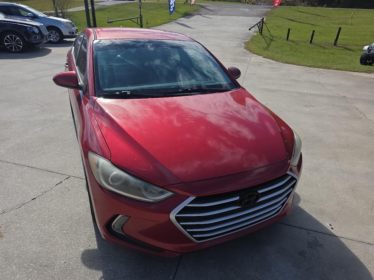 Hyundai Elantra SE 2.0L Auto (Alabama) *Ltd Avail* 2017