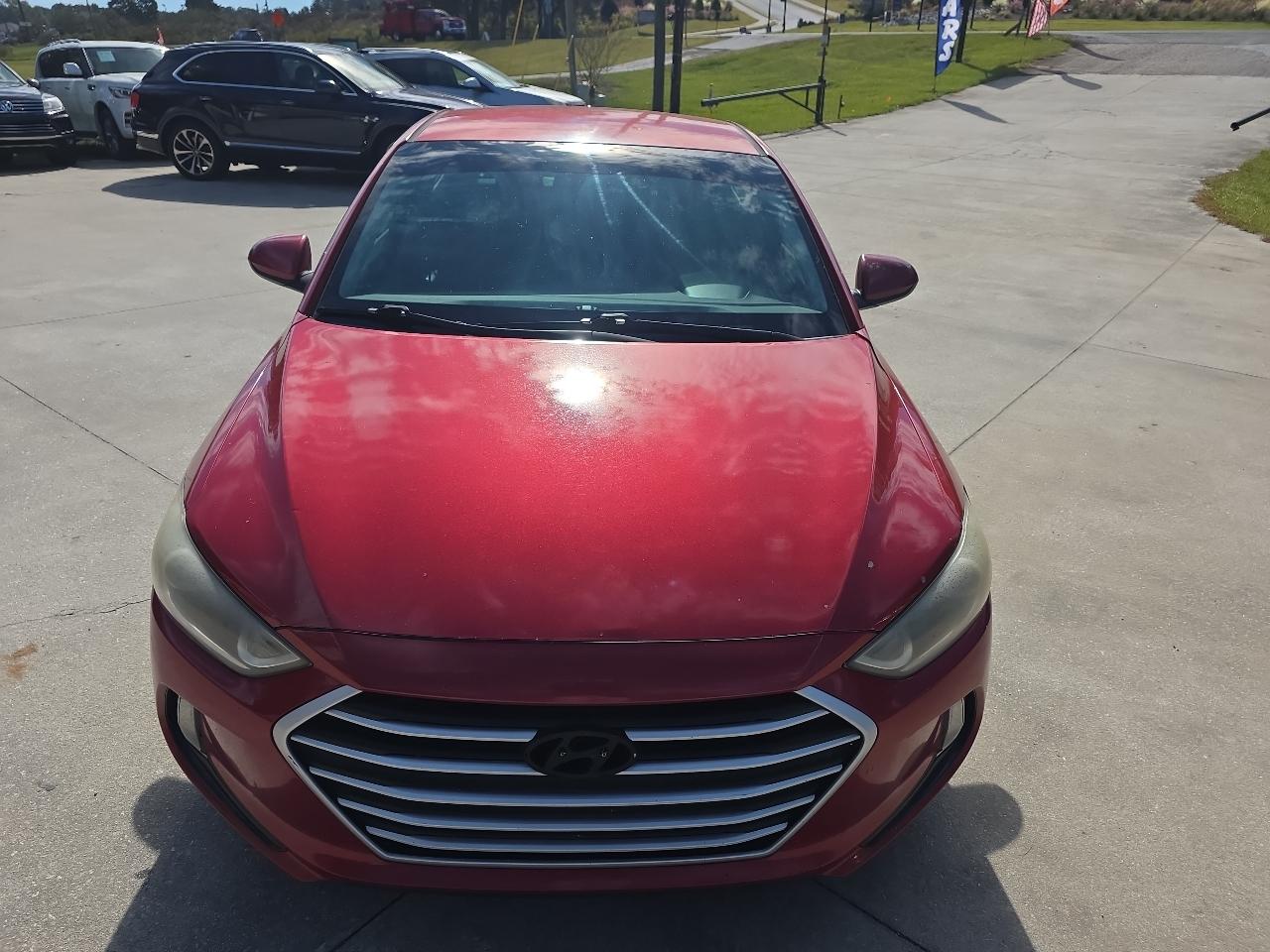 Hyundai Elantra SE 2.0L Auto (Alabama) *Ltd Avail* 2017