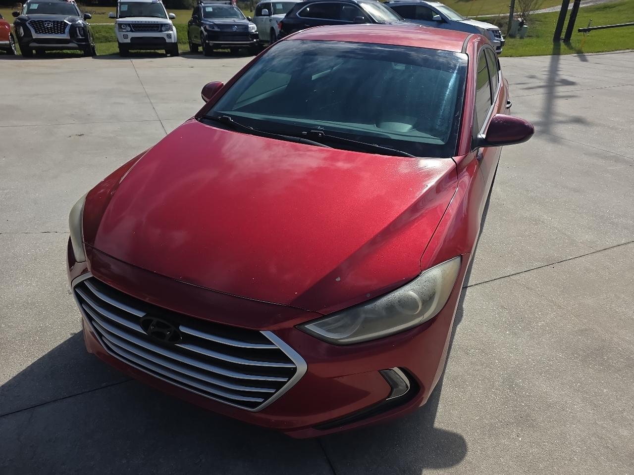 Hyundai Elantra SE 2.0L Auto (Alabama) *Ltd Avail* 2017