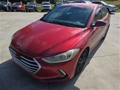 2017 Hyundai Elantra 
