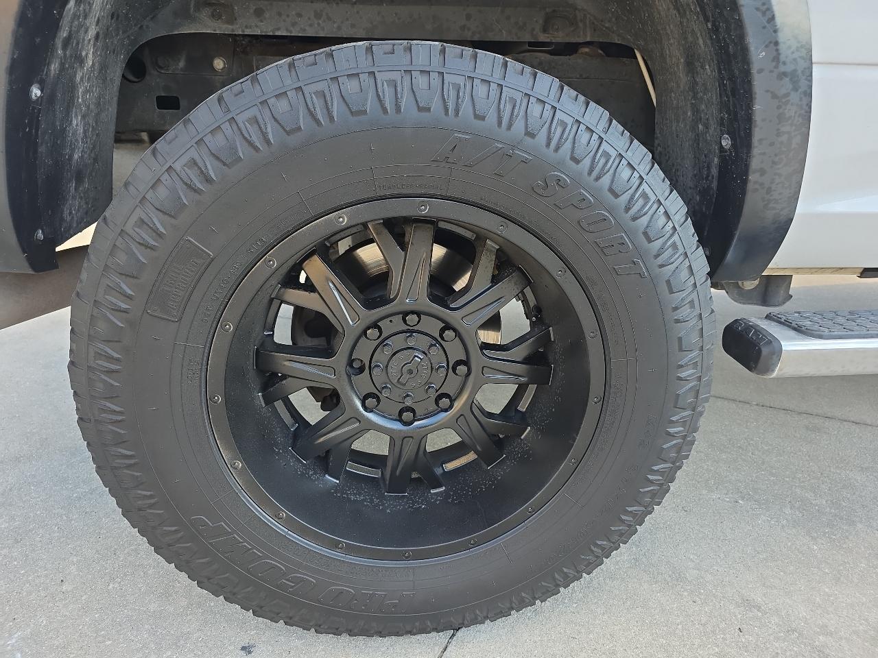RAM 2500 Tradesman 4x4 Crew Cab 6'4" Box 2018