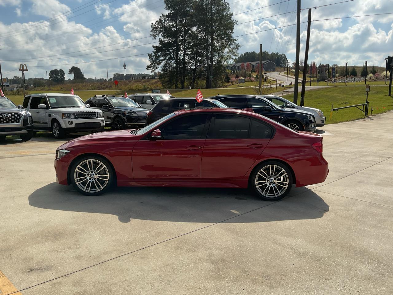 BMW 3 Series 340i Sedan South Africa 2017