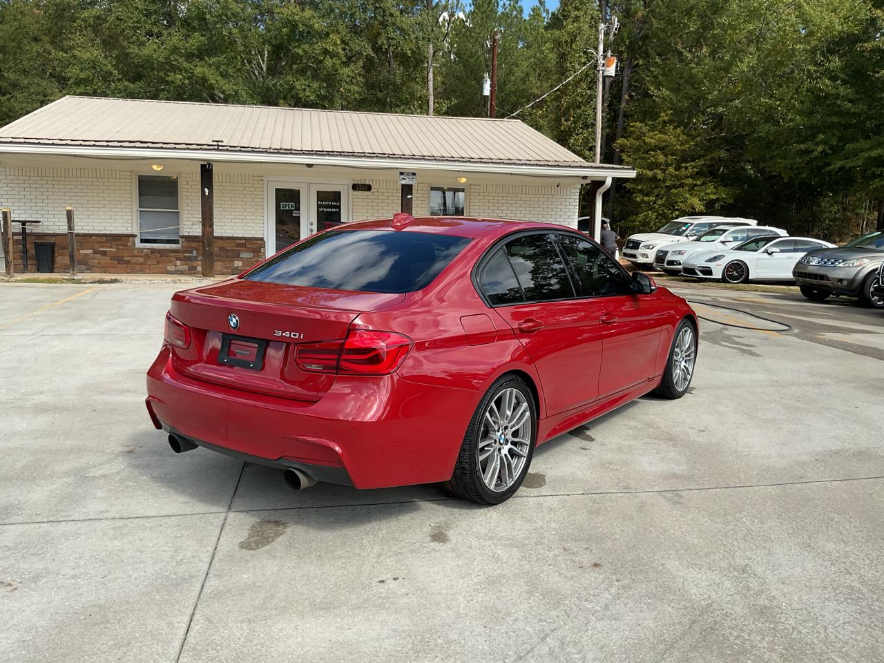 BMW 3 Series 340i Sedan South Africa 2017