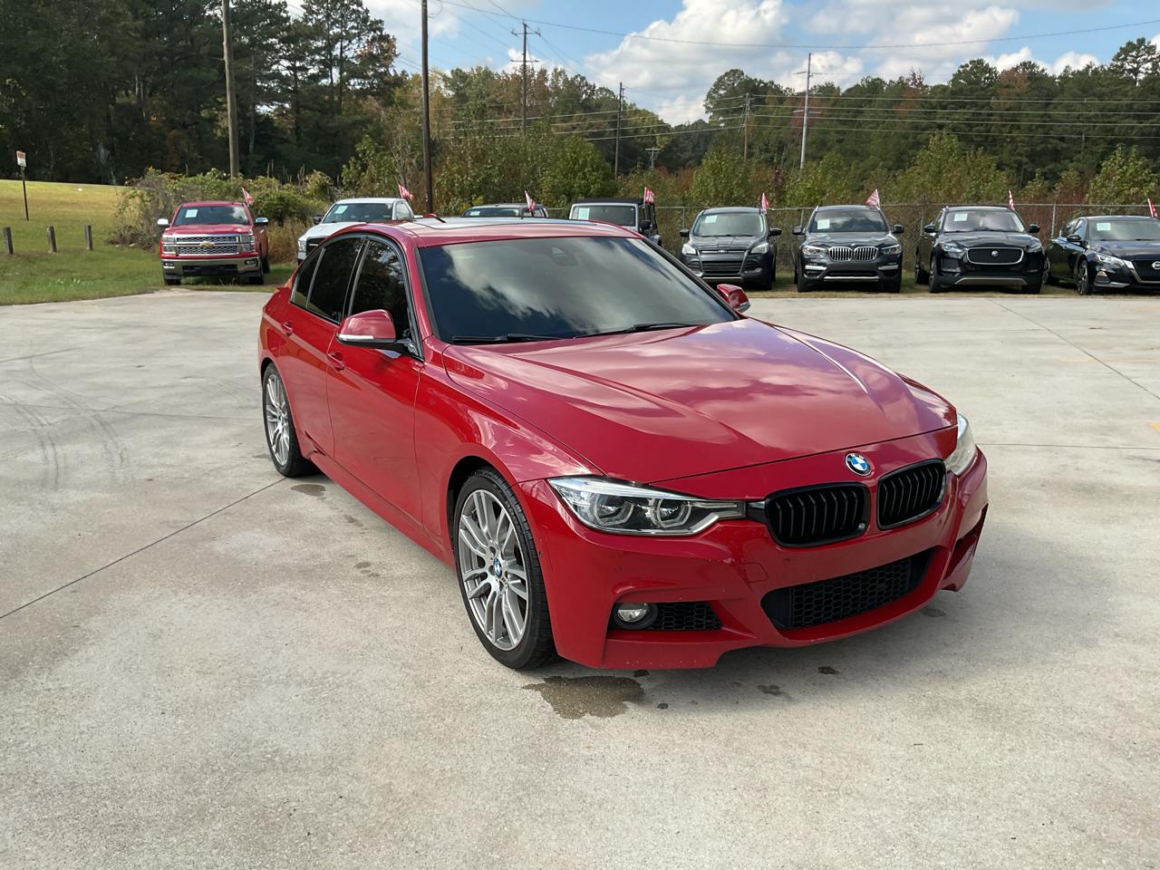 BMW 3 Series 340i Sedan South Africa 2017