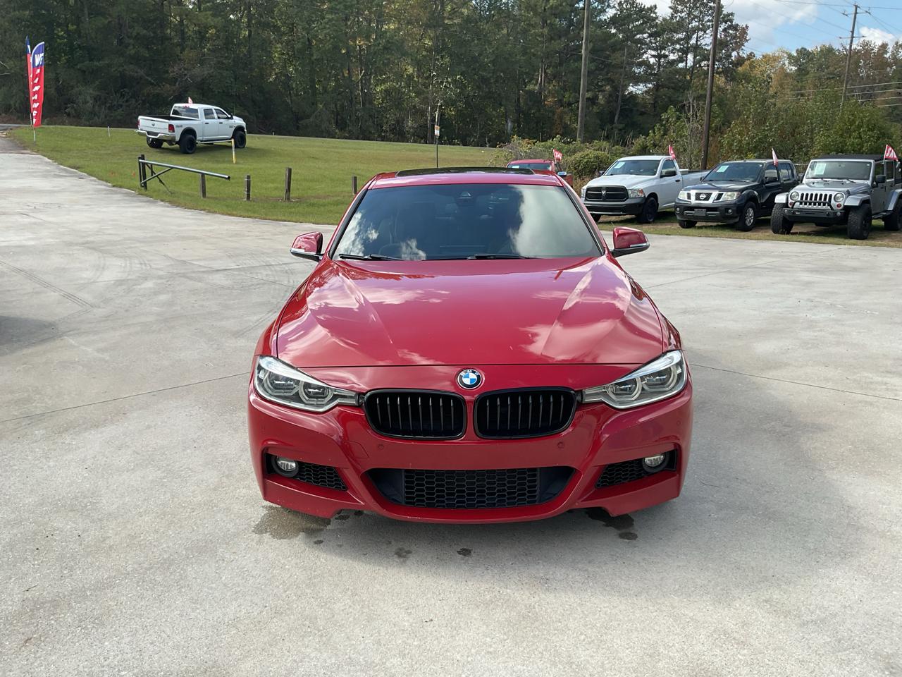 BMW 3 Series 340i Sedan South Africa 2017