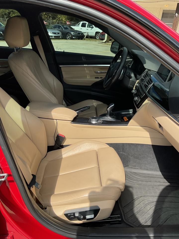 BMW 3 Series 340i Sedan South Africa 2017