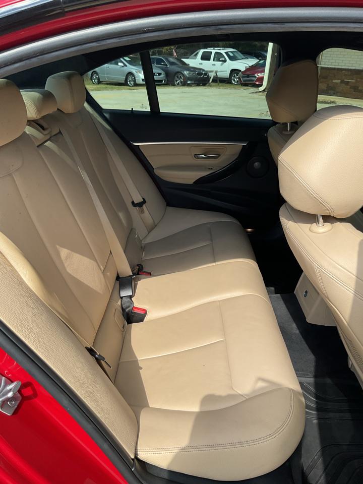 BMW 3 Series 340i Sedan South Africa 2017