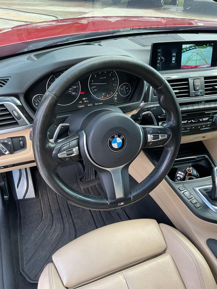 BMW 3 Series 340i Sedan South Africa 2017
