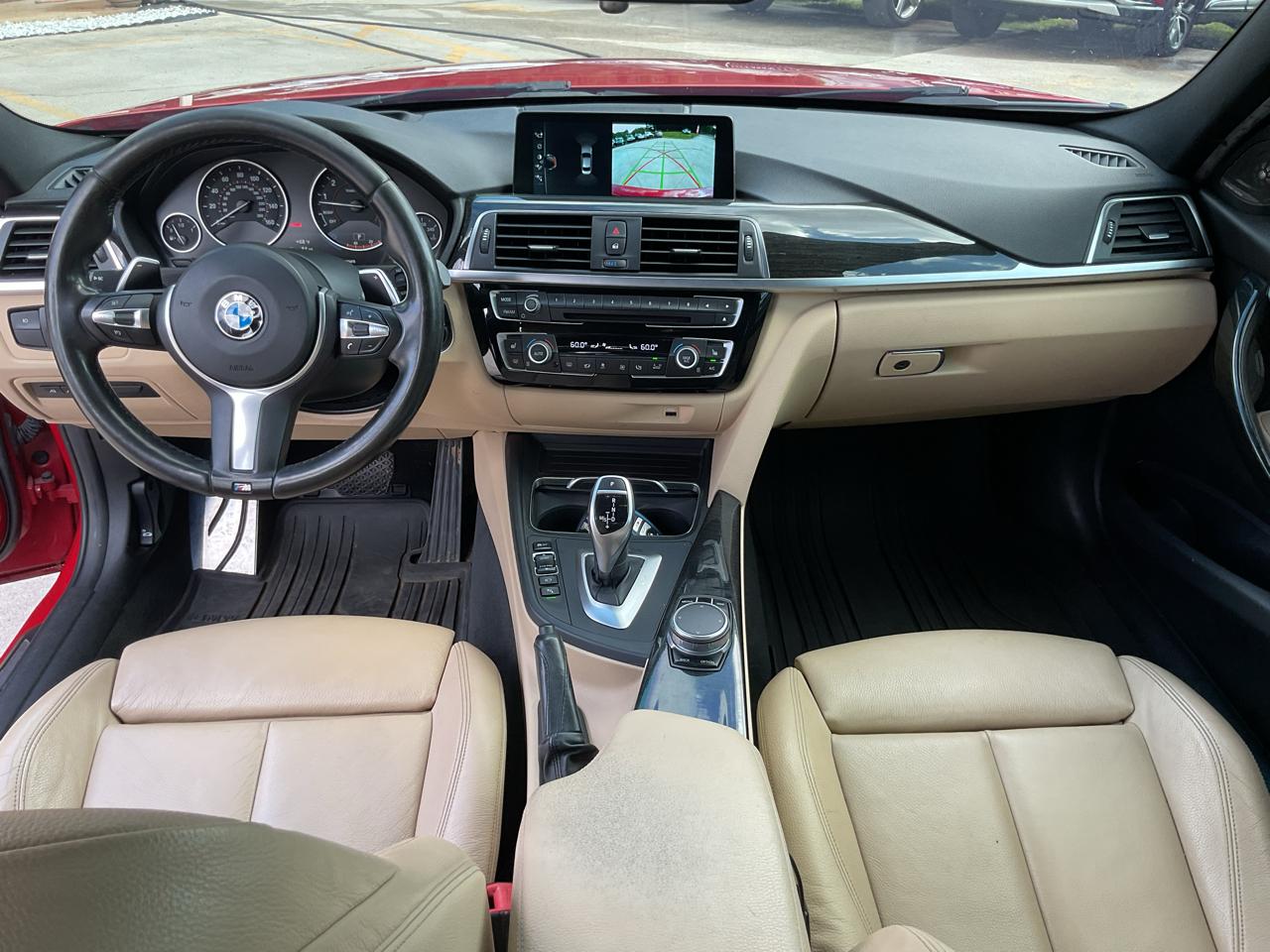BMW 3 Series 340i Sedan South Africa 2017