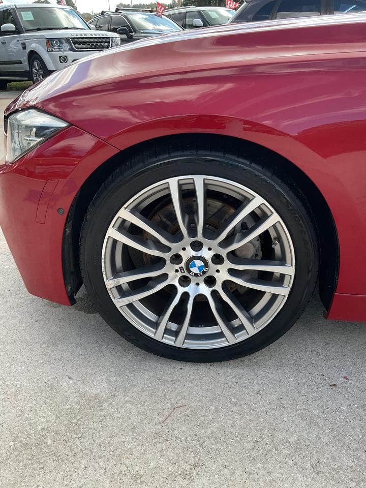BMW 3 Series 340i Sedan South Africa 2017