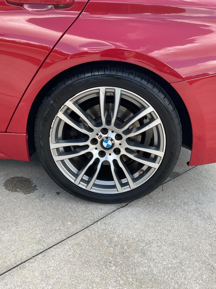 BMW 3 Series 340i Sedan South Africa 2017