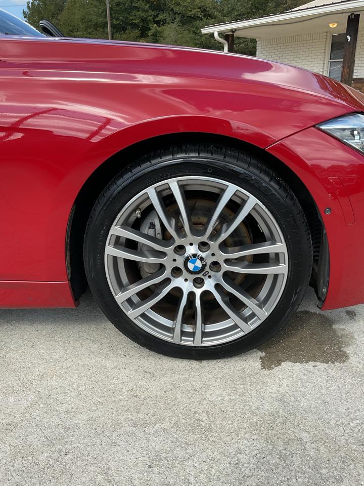 BMW 3 Series 340i Sedan South Africa 2017