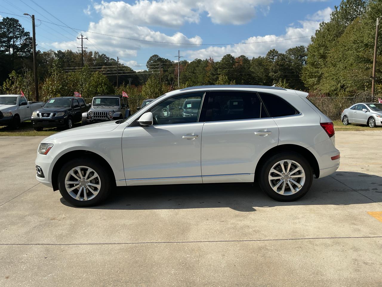 Audi Q5 quattro 4dr 2.0T Premium Plus 2016