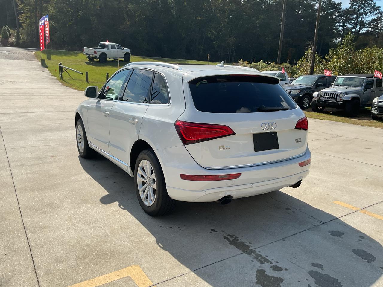 Audi Q5 quattro 4dr 2.0T Premium Plus 2016