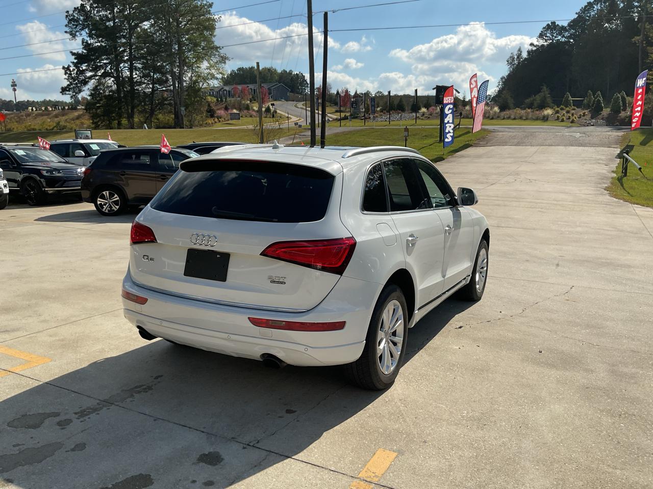 Audi Q5 quattro 4dr 2.0T Premium Plus 2016