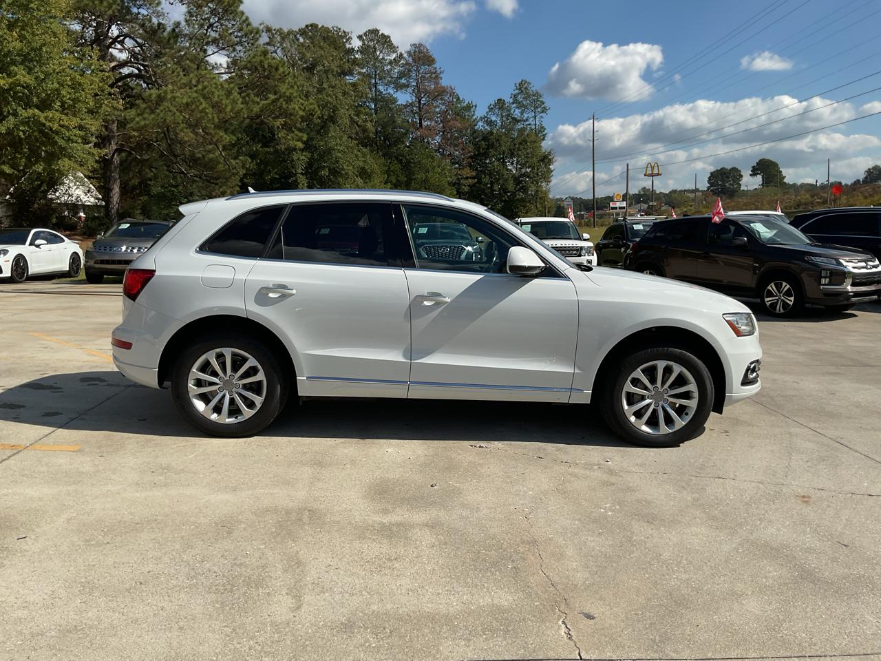 Audi Q5 quattro 4dr 2.0T Premium Plus 2016
