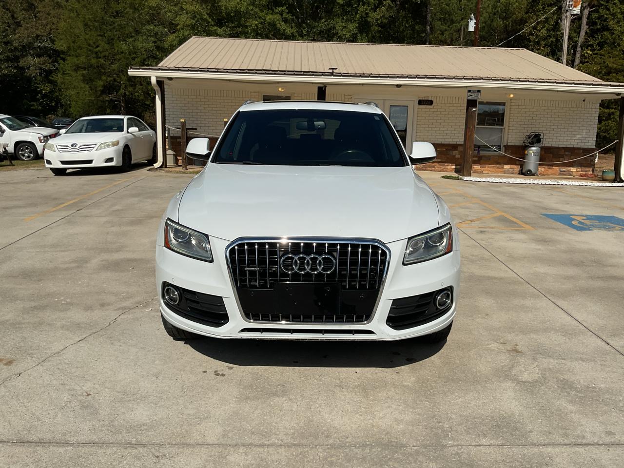 Audi Q5 quattro 4dr 2.0T Premium Plus 2016