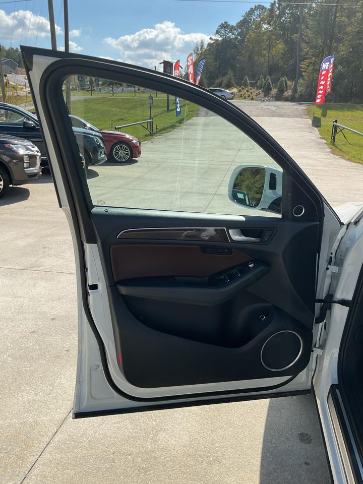 Audi Q5 quattro 4dr 2.0T Premium Plus 2016